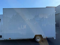 2016 opel movano f3500 2.3 cdti – aluvan gesloten opbouw – airco – 3 zitplaatsen - afbeelding 23 van  35