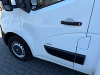2016 opel movano f3500 2.3 cdti – aluvan gesloten opbouw – airco – 3 zitplaatsen - afbeelding 24 van  35