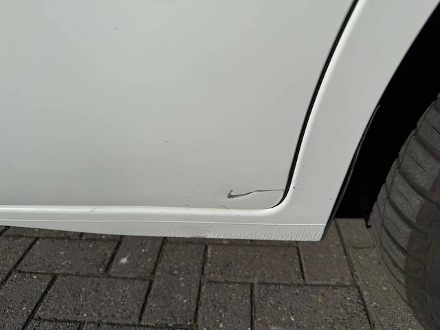 2016 opel movano f3500 2.3 cdti – aluvan gesloten opbouw – airco – 3 zitplaatsen - afbeelding 28 van  35