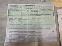 2016 opel movano f3500 2.3 cdti – aluvan gesloten opbouw – airco – 3 zitplaatsen - afbeelding 32 van  35