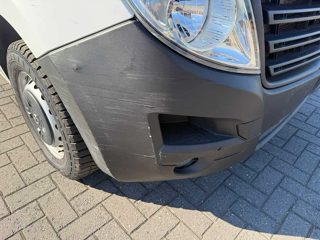 2016 opel movano f3500 2.3 cdti – aluvan gesloten opbouw – airco – 3 zitplaatsen - afbeelding 19 van  35