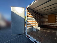 2016 opel movano f3500 2.3 cdti – aluvan gesloten opbouw – airco – 3 zitplaatsen - afbeelding 3 van  35