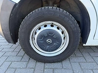 2016 opel movano f3500 2.3 cdti – aluvan gesloten opbouw – airco – 3 zitplaatsen - afbeelding 9 van  35
