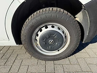 2016 opel movano f3500 2.3 cdti – aluvan gesloten opbouw – airco – 3 zitplaatsen - afbeelding 10 van  35