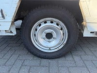 2016 opel movano f3500 2.3 cdti – aluvan gesloten opbouw – airco – 3 zitplaatsen - afbeelding 11 van  35