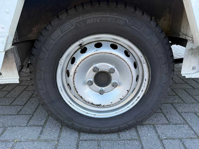 2016 opel movano f3500 2.3 cdti – aluvan gesloten opbouw – airco – 3 zitplaatsen - afbeelding 13 van  35