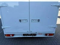 2016 opel movano f3500 2.3 cdti – aluvan gesloten opbouw – airco – 3 zitplaatsen - afbeelding 14 van  35