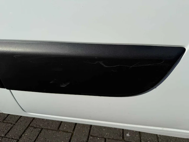 2016 opel movano f3500 2.3 cdti – aluvan gesloten opbouw – airco – 3 zitplaatsen - afbeelding 22 van  35