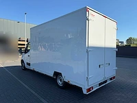 2016 opel movano f3500 2.3 cdti – aluvan gesloten opbouw – airco – 3 zitplaatsen - afbeelding 12 van  35