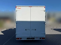 2016 opel movano f3500 2.3 cdti – aluvan gesloten opbouw – airco – 3 zitplaatsen - afbeelding 23 van  35