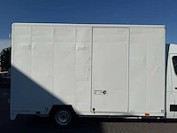 2016 opel movano f3500 2.3 cdti – aluvan gesloten opbouw – airco – 3 zitplaatsen - afbeelding 30 van  35