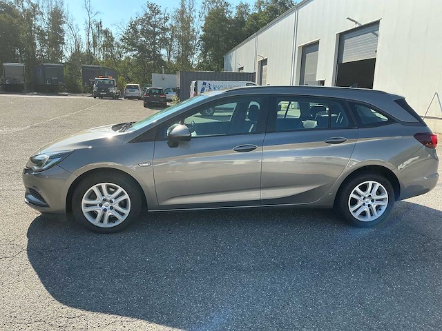 2016 opel sports tourer personenauto - afbeelding 3 van  5