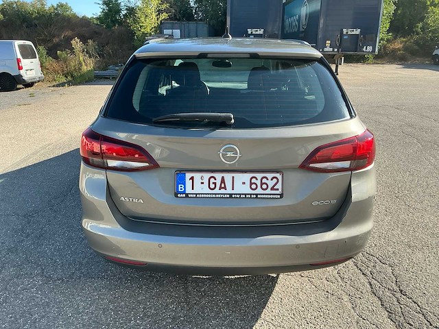 2016 opel sports tourer personenauto - afbeelding 4 van  5