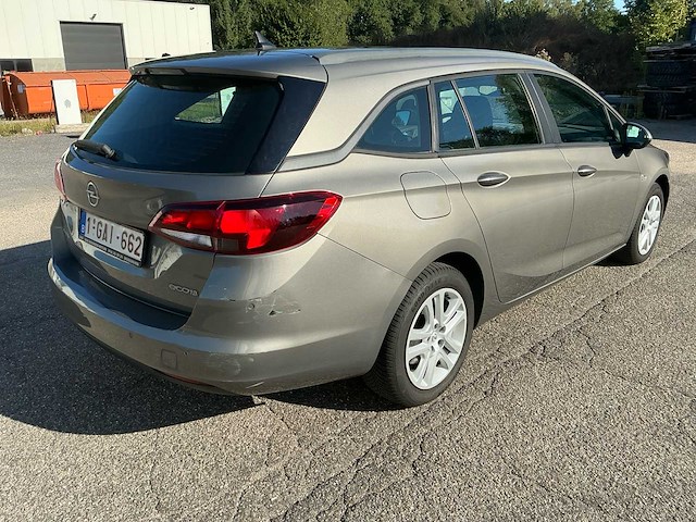 2016 opel sports tourer personenauto - afbeelding 5 van  5