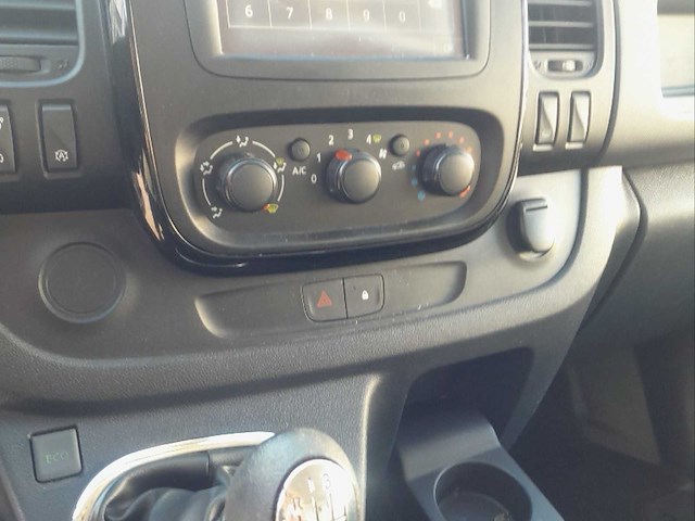 2016 opel vivaro - afbeelding 15 van  15
