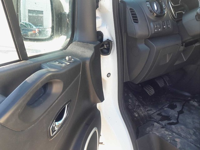 2016 opel vivaro - afbeelding 9 van  15