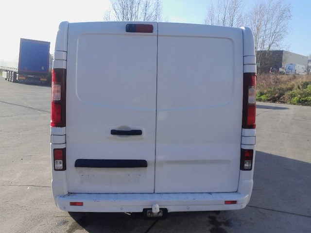 2016 opel vivaro - afbeelding 5 van  15