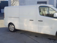2016 opel vivaro - afbeelding 12 van  15