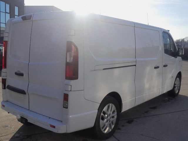 2016 opel vivaro - afbeelding 13 van  15