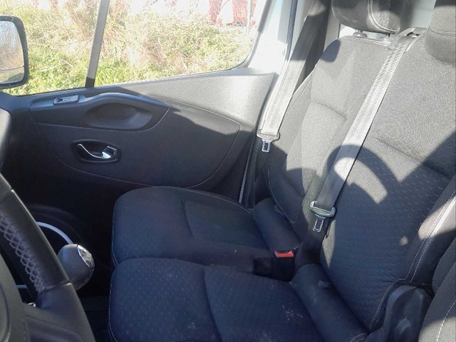 2016 opel vivaro - afbeelding 14 van  15