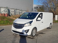 2016 opel vivaro - afbeelding 1 van  11