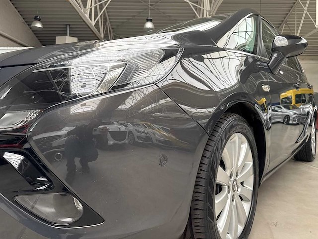 2016 opel zafira tourer euro 6b 112.823km - afbeelding 4 van  17