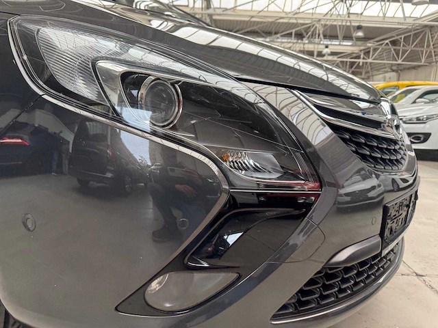 2016 opel zafira tourer euro 6b 112.823km - afbeelding 2 van  24