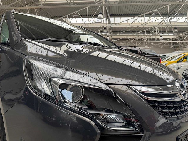 2016 opel zafira tourer euro 6b 112.823km - afbeelding 24 van  24