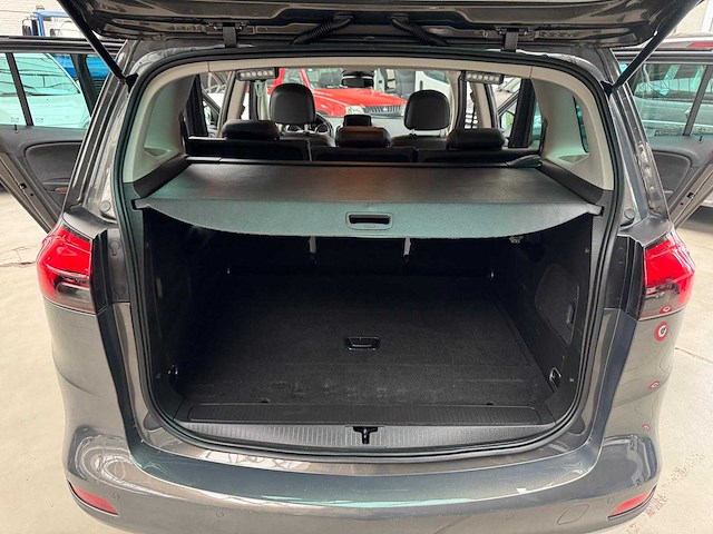 2016 opel zafira tourer euro 6b 112.823km - afbeelding 9 van  24