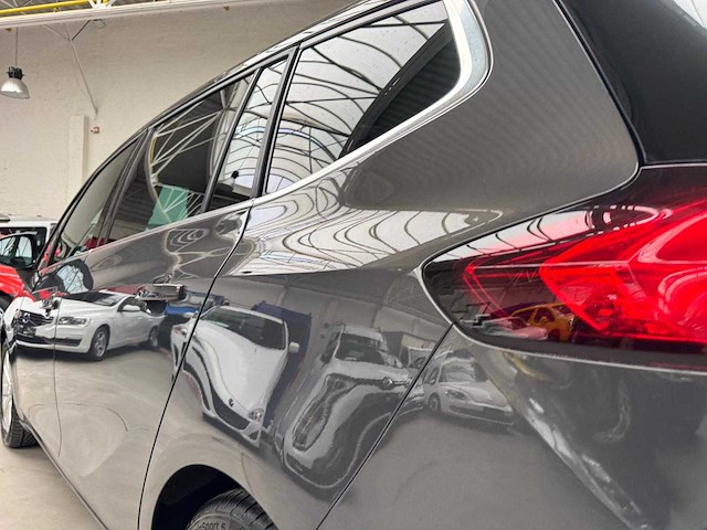 2016 opel zafira tourer euro 6b 112.823km - afbeelding 19 van  24