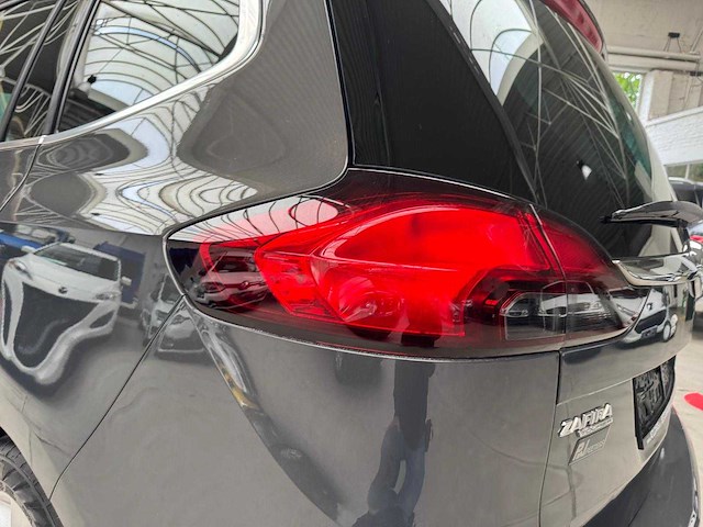 2016 opel zafira tourer euro 6b 112.823km - afbeelding 18 van  22