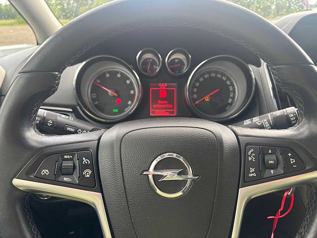 2016 opel zafira tourer p-j/sw auto - afbeelding 2 van  10