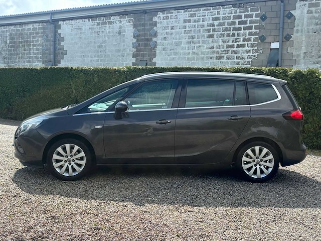 2016 opel zafira tourer p-j/sw auto - afbeelding 6 van  10