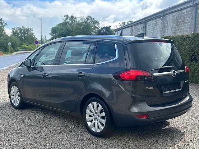 2016 opel zafira tourer p-j/sw auto - afbeelding 7 van  10