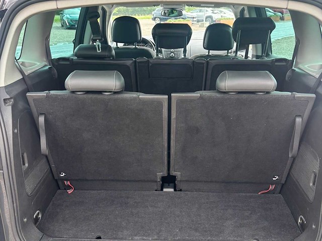 2016 opel zafira tourer p-j/sw auto - afbeelding 5 van  17
