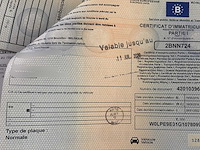 2016 opel zafira tourer p-j/sw auto - afbeelding 7 van  17