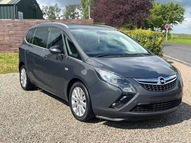 2016 opel zafira tourer p-j/sw auto - afbeelding 13 van  17