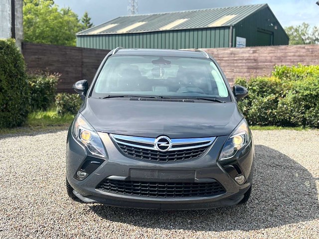 2016 opel zafira tourer p-j/sw auto - afbeelding 14 van  17