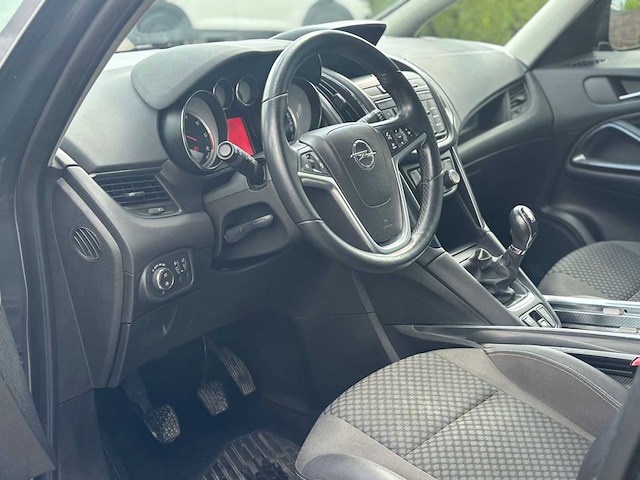 2016 opel zafira tourer p-j/sw auto - afbeelding 15 van  17