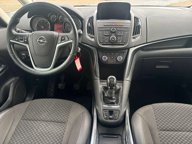 2016 opel zafira tourer p-j/sw auto - afbeelding 3 van  18
