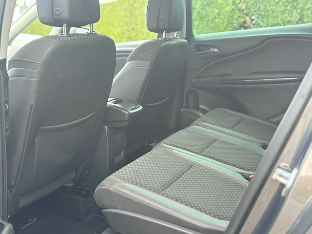 2016 opel zafira tourer p-j/sw auto - afbeelding 4 van  18