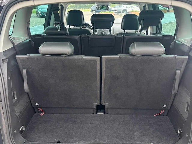2016 opel zafira tourer p-j/sw auto - afbeelding 5 van  18
