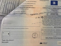 2016 opel zafira tourer p-j/sw auto - afbeelding 8 van  18