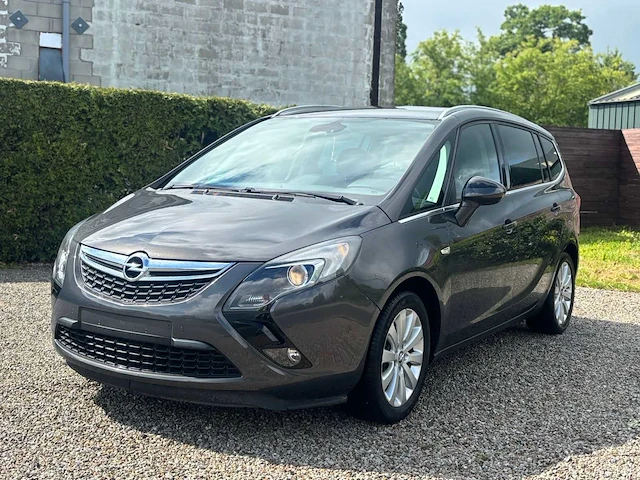 2016 opel zafira tourer p-j/sw auto - afbeelding 1 van  18