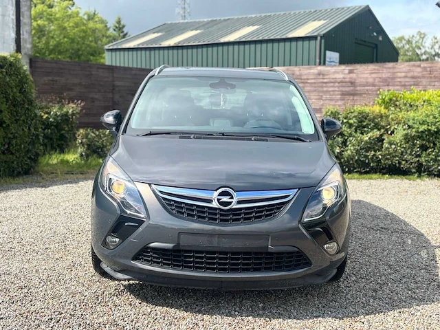 2016 opel zafira tourer p-j/sw auto - afbeelding 15 van  18