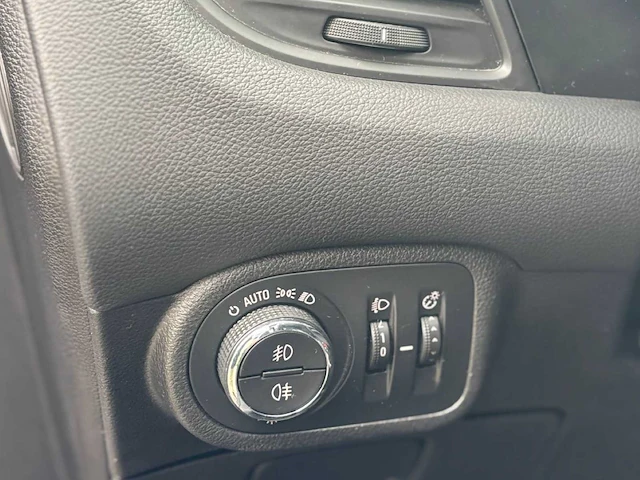 2016 opel zafira tourer p-j/sw auto - afbeelding 17 van  18