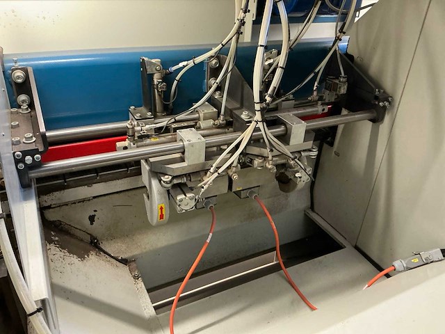 2016 ott tornado+ kantaanlijmmachine - afbeelding 5 van  19