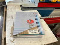 2016 ott tornado+ kantaanlijmmachine - afbeelding 10 van  19
