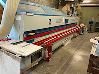 2016 ott tornado+ kantaanlijmmachine - afbeelding 11 van  19