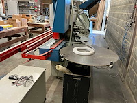 2016 ott tornado+ kantaanlijmmachine - afbeelding 2 van  20